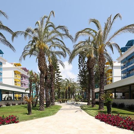 בואזקנט Crystal Paraiso Verde Resort & Spa מראה חיצוני תמונה