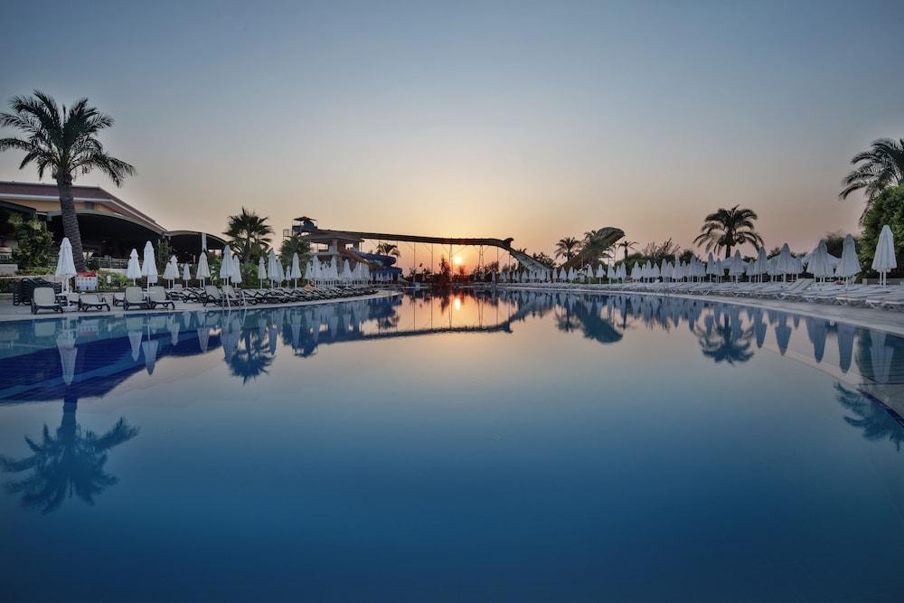 בואזקנט Crystal Paraiso Verde Resort & Spa מראה חיצוני תמונה