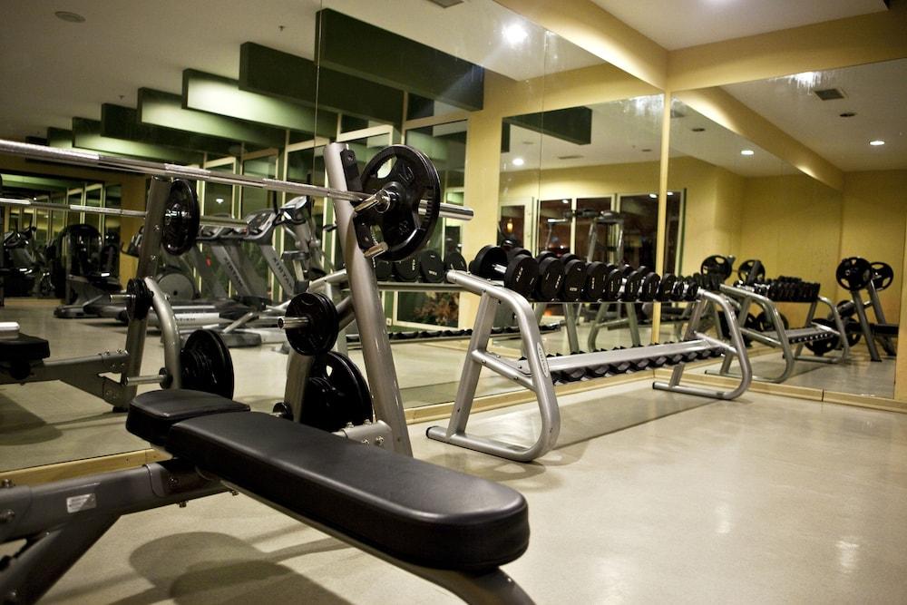 בואזקנט Crystal Paraiso Verde Resort & Spa מראה חיצוני תמונה