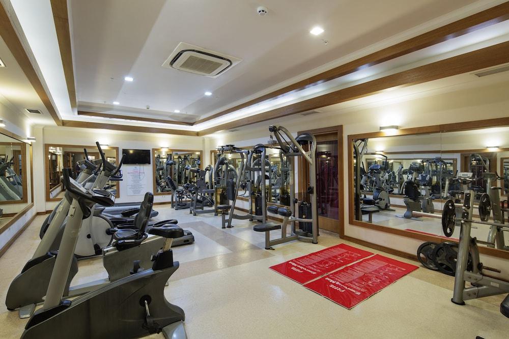 בואזקנט Crystal Paraiso Verde Resort & Spa מראה חיצוני תמונה