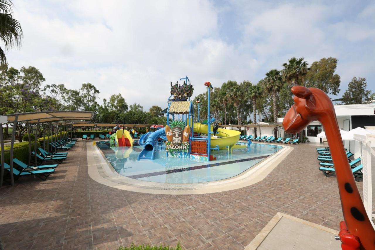 בואזקנט Crystal Paraiso Verde Resort & Spa מראה חיצוני תמונה