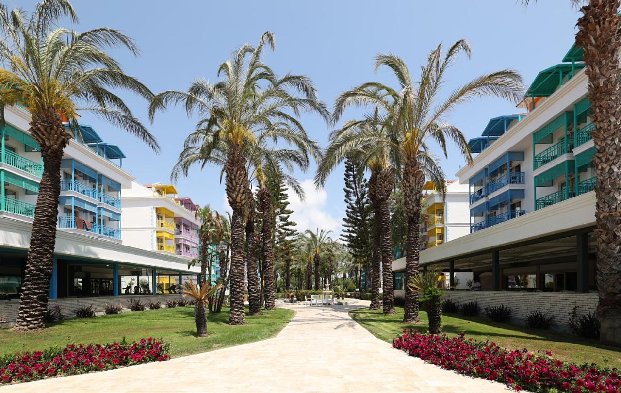 בואזקנט Crystal Paraiso Verde Resort & Spa מראה חיצוני תמונה