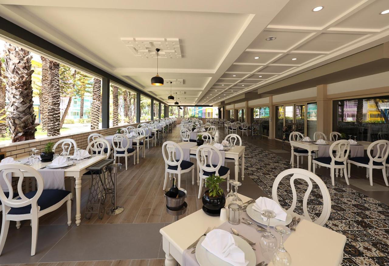 בואזקנט Crystal Paraiso Verde Resort & Spa מראה חיצוני תמונה