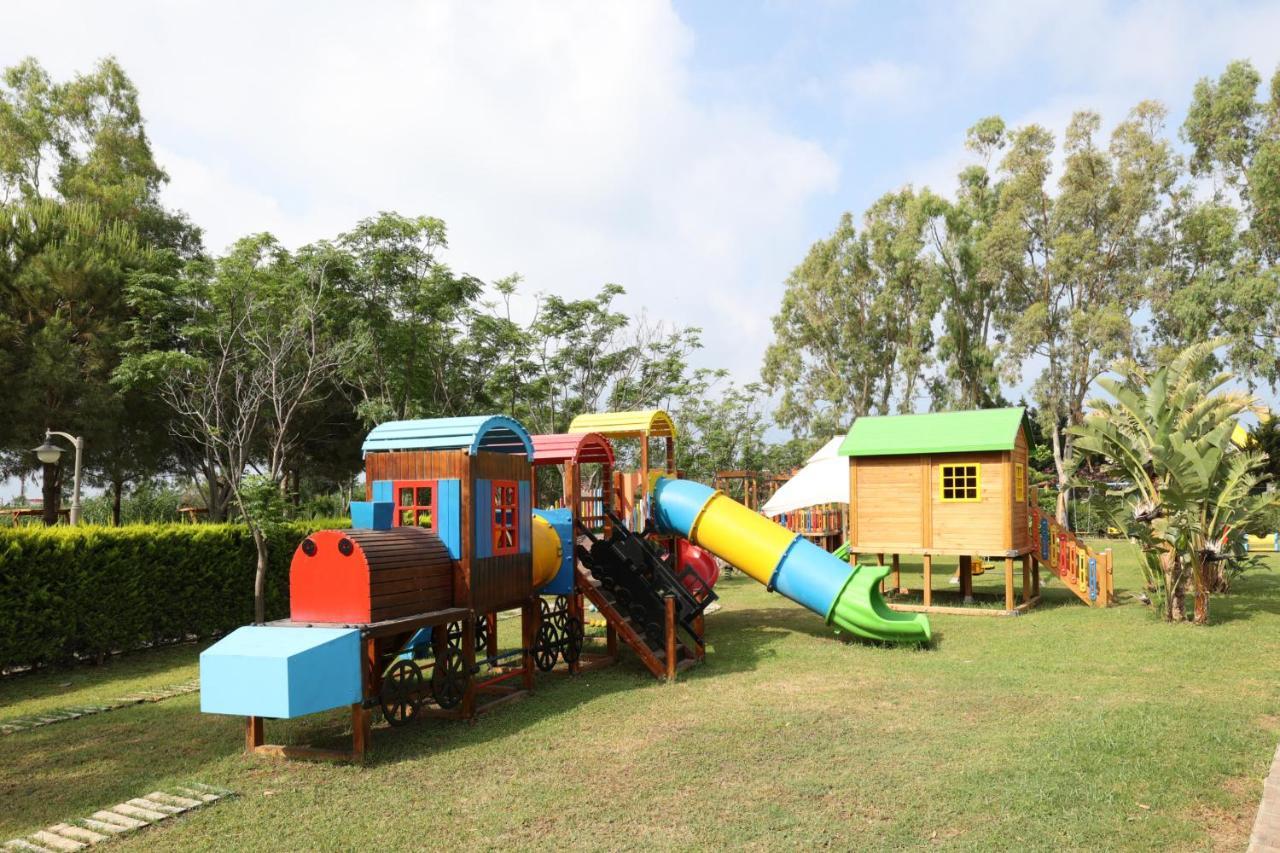 בואזקנט Crystal Paraiso Verde Resort & Spa מראה חיצוני תמונה