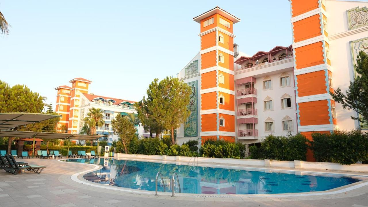 בואזקנט Crystal Paraiso Verde Resort & Spa מראה חיצוני תמונה