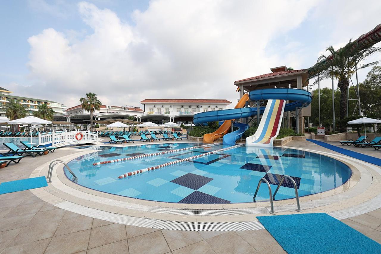 בואזקנט Crystal Paraiso Verde Resort & Spa מראה חיצוני תמונה