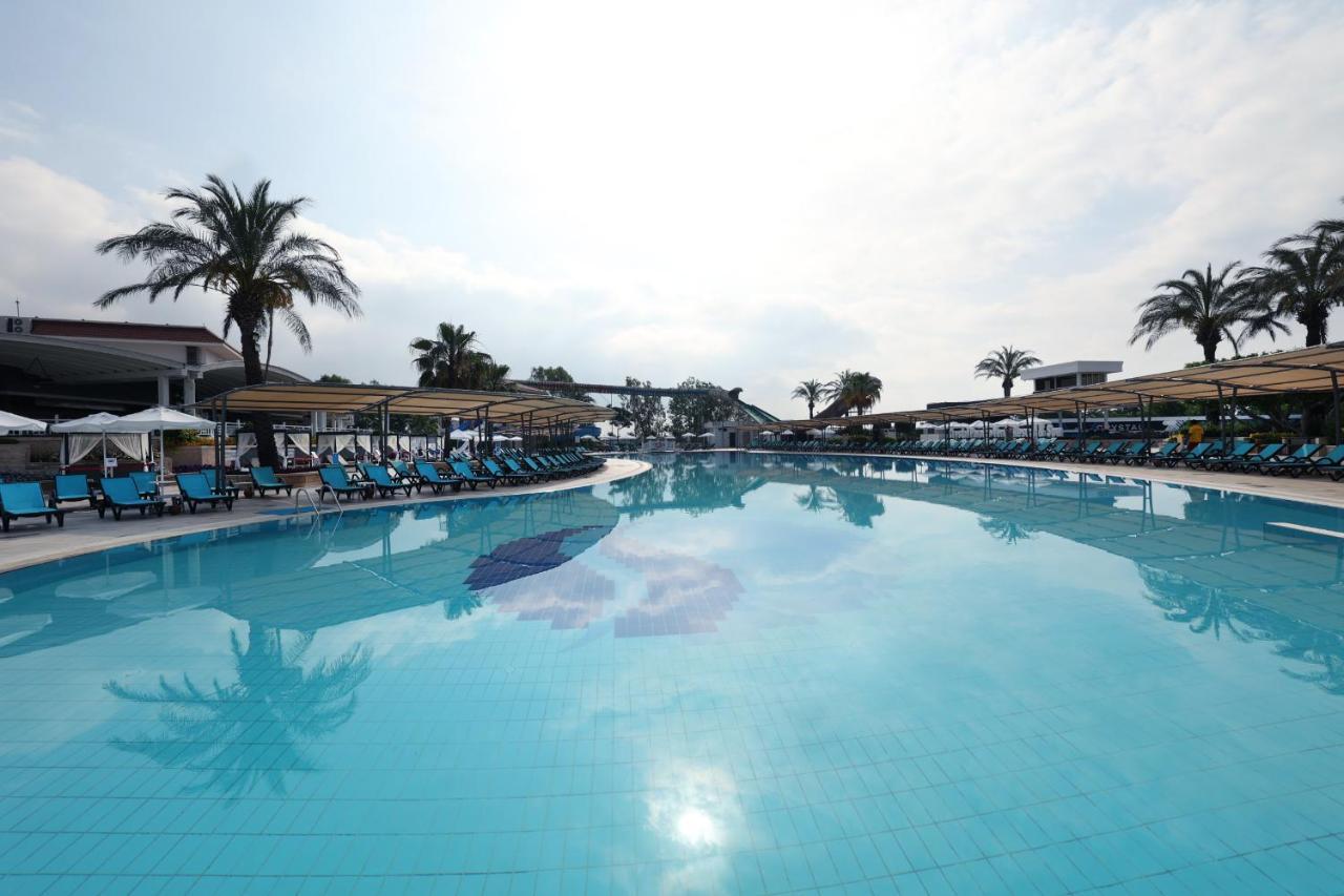 בואזקנט Crystal Paraiso Verde Resort & Spa מראה חיצוני תמונה