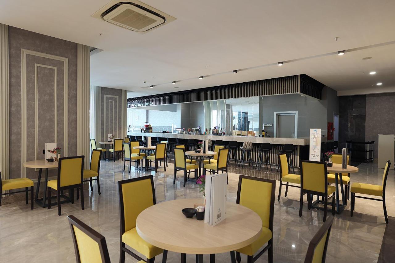 בואזקנט Crystal Paraiso Verde Resort & Spa מראה חיצוני תמונה