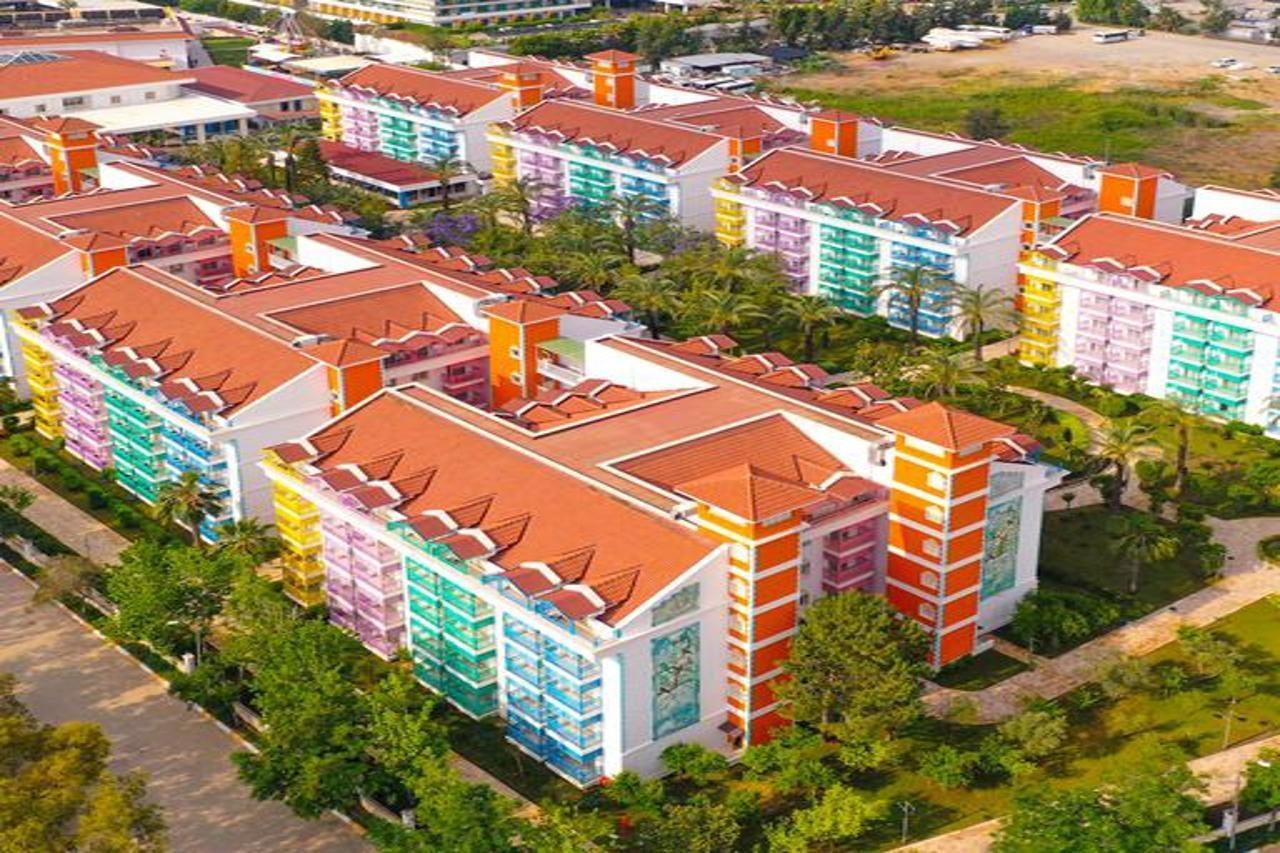 בואזקנט Crystal Paraiso Verde Resort & Spa מראה חיצוני תמונה
