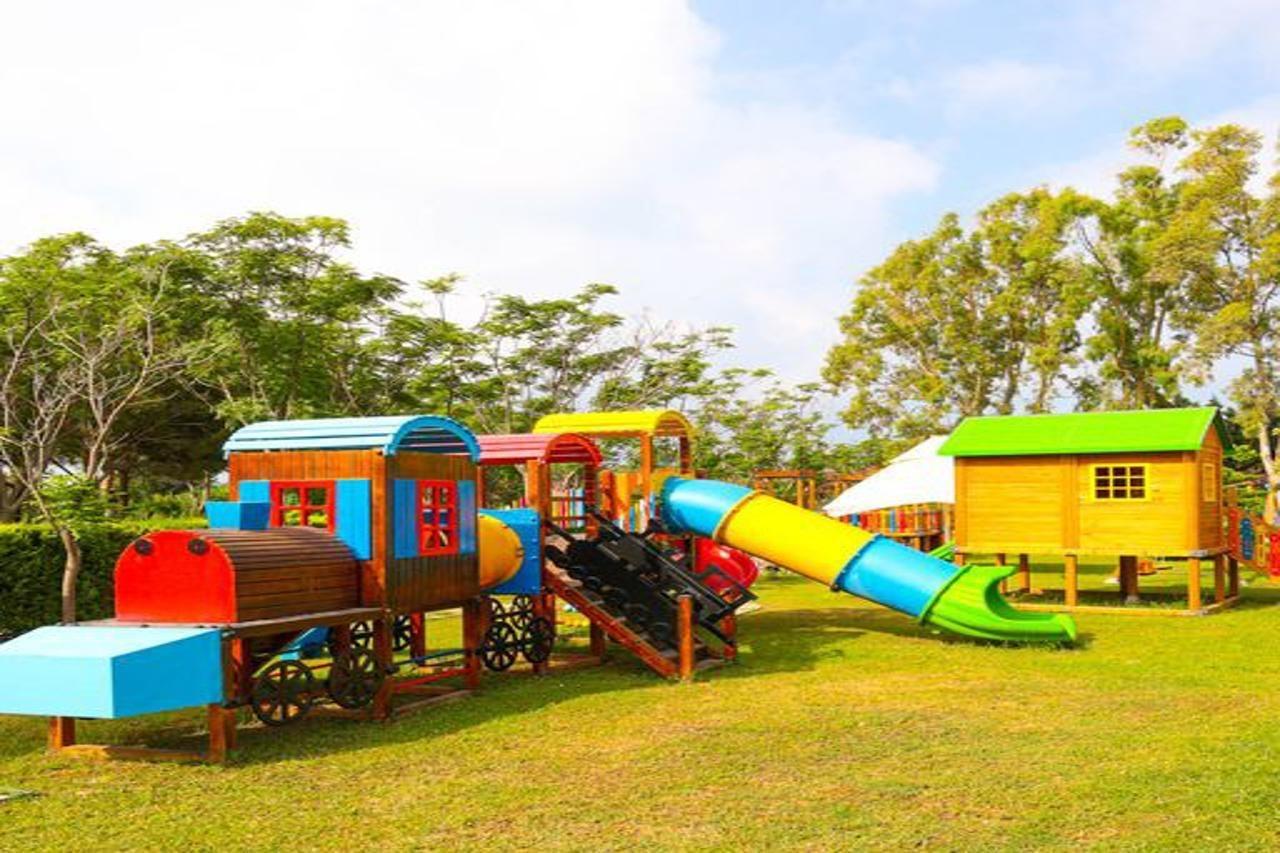 בואזקנט Crystal Paraiso Verde Resort & Spa מראה חיצוני תמונה