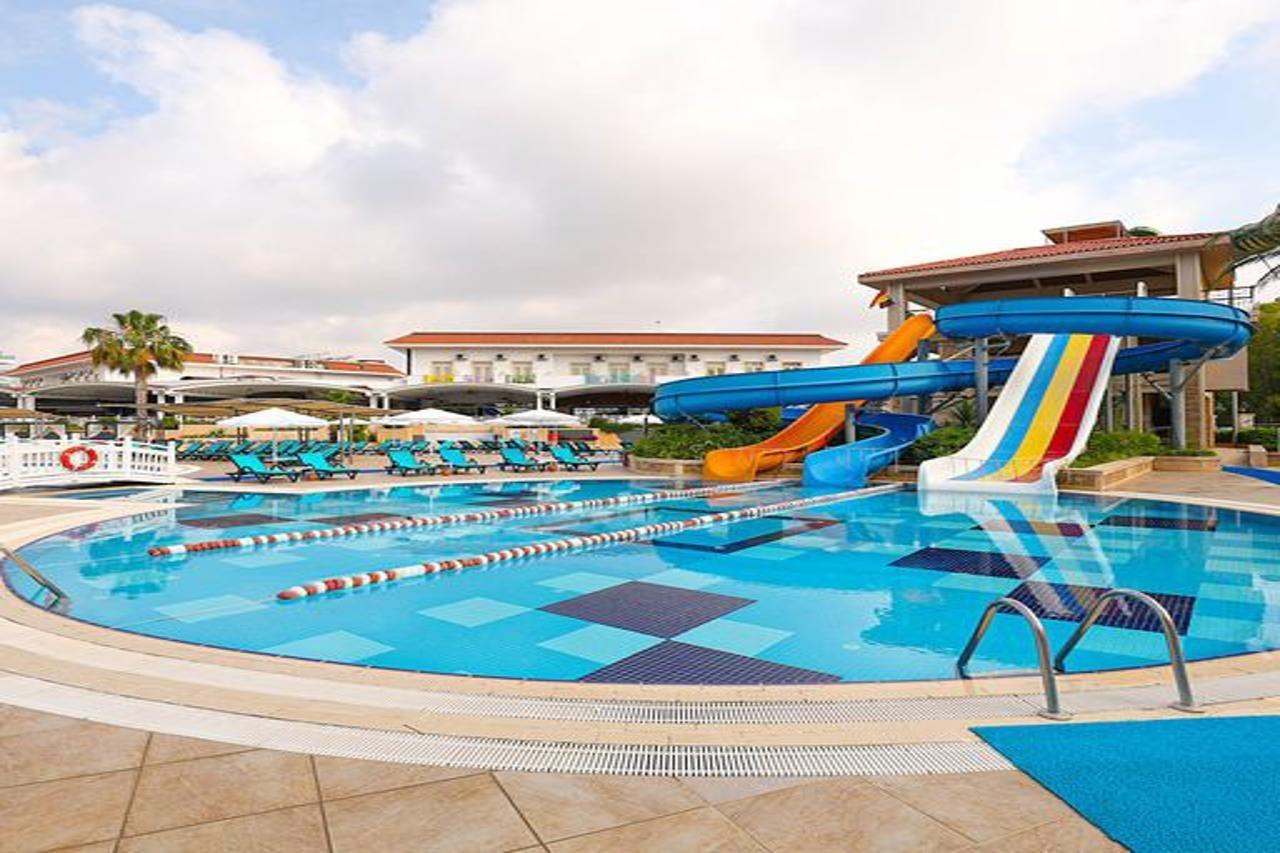 בואזקנט Crystal Paraiso Verde Resort & Spa מראה חיצוני תמונה