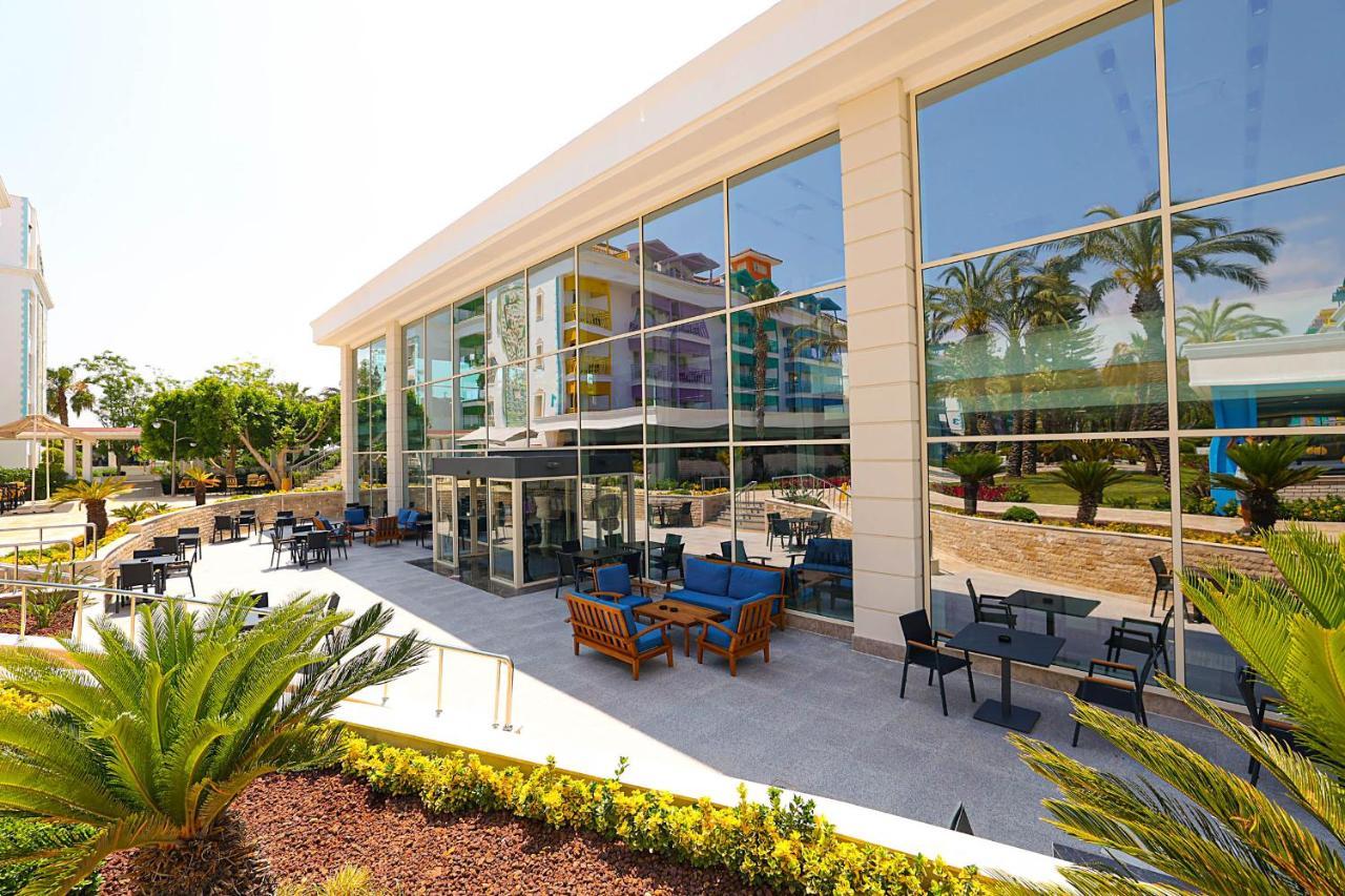 בואזקנט Crystal Paraiso Verde Resort & Spa מראה חיצוני תמונה