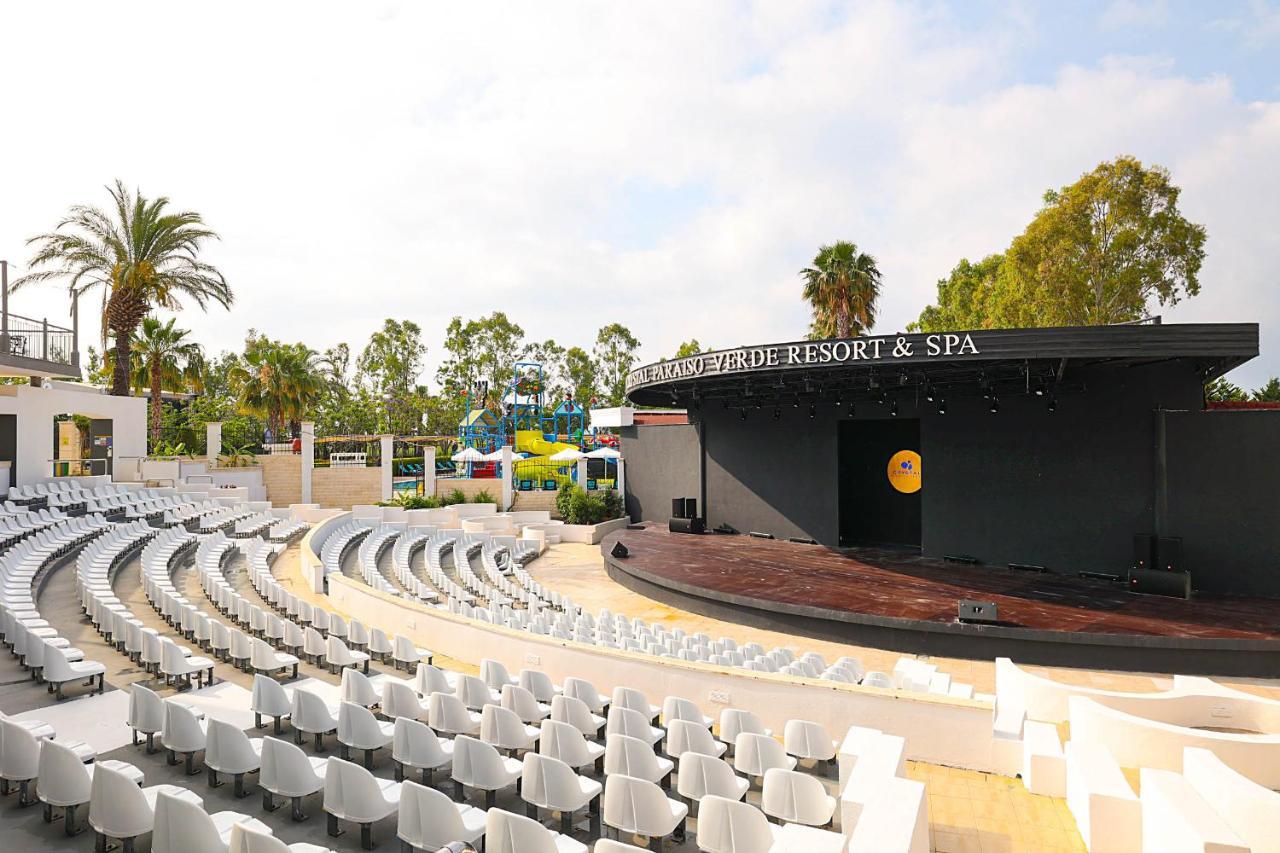 בואזקנט Crystal Paraiso Verde Resort & Spa מראה חיצוני תמונה