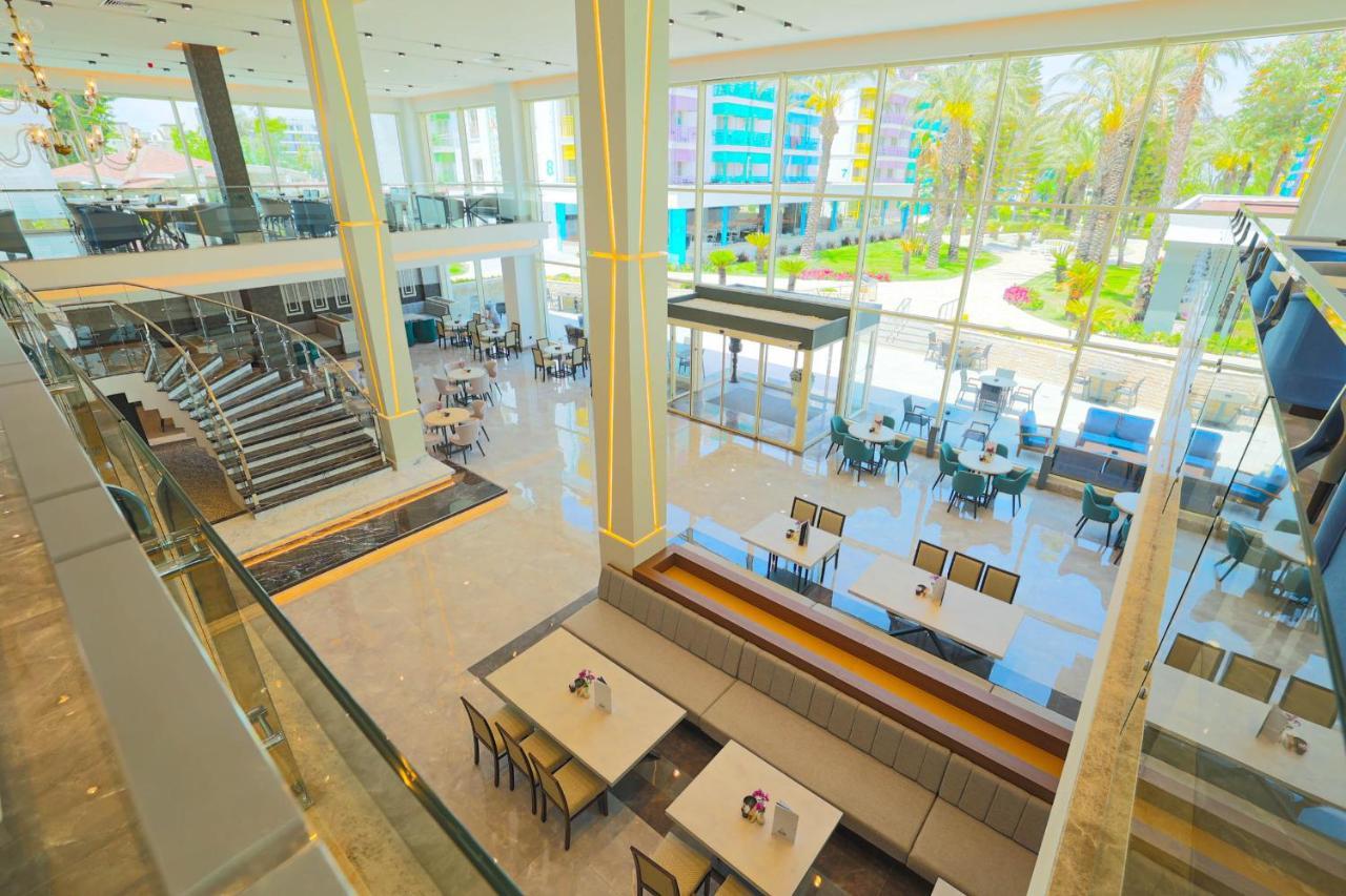 בואזקנט Crystal Paraiso Verde Resort & Spa מראה חיצוני תמונה