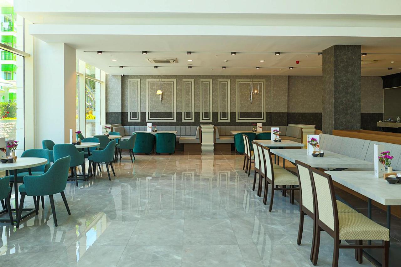 בואזקנט Crystal Paraiso Verde Resort & Spa מראה חיצוני תמונה