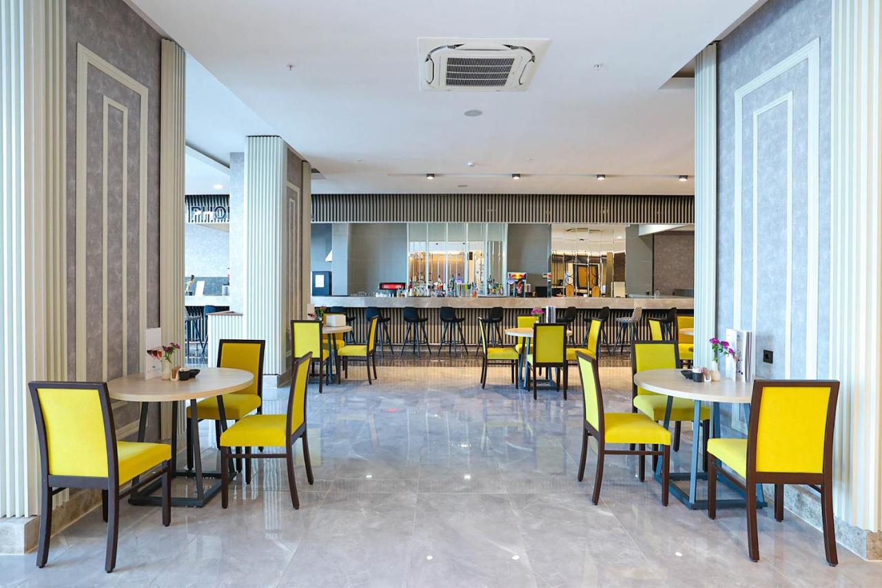 בואזקנט Crystal Paraiso Verde Resort & Spa מראה חיצוני תמונה