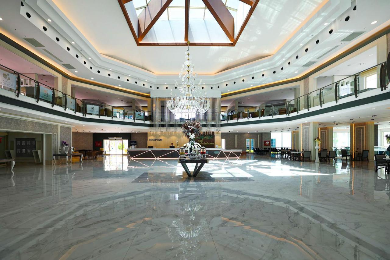 בואזקנט Crystal Paraiso Verde Resort & Spa מראה חיצוני תמונה