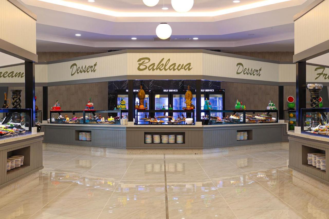 בואזקנט Crystal Paraiso Verde Resort & Spa מראה חיצוני תמונה