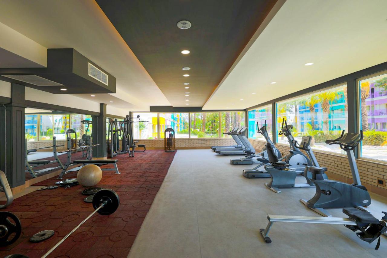 בואזקנט Crystal Paraiso Verde Resort & Spa מראה חיצוני תמונה