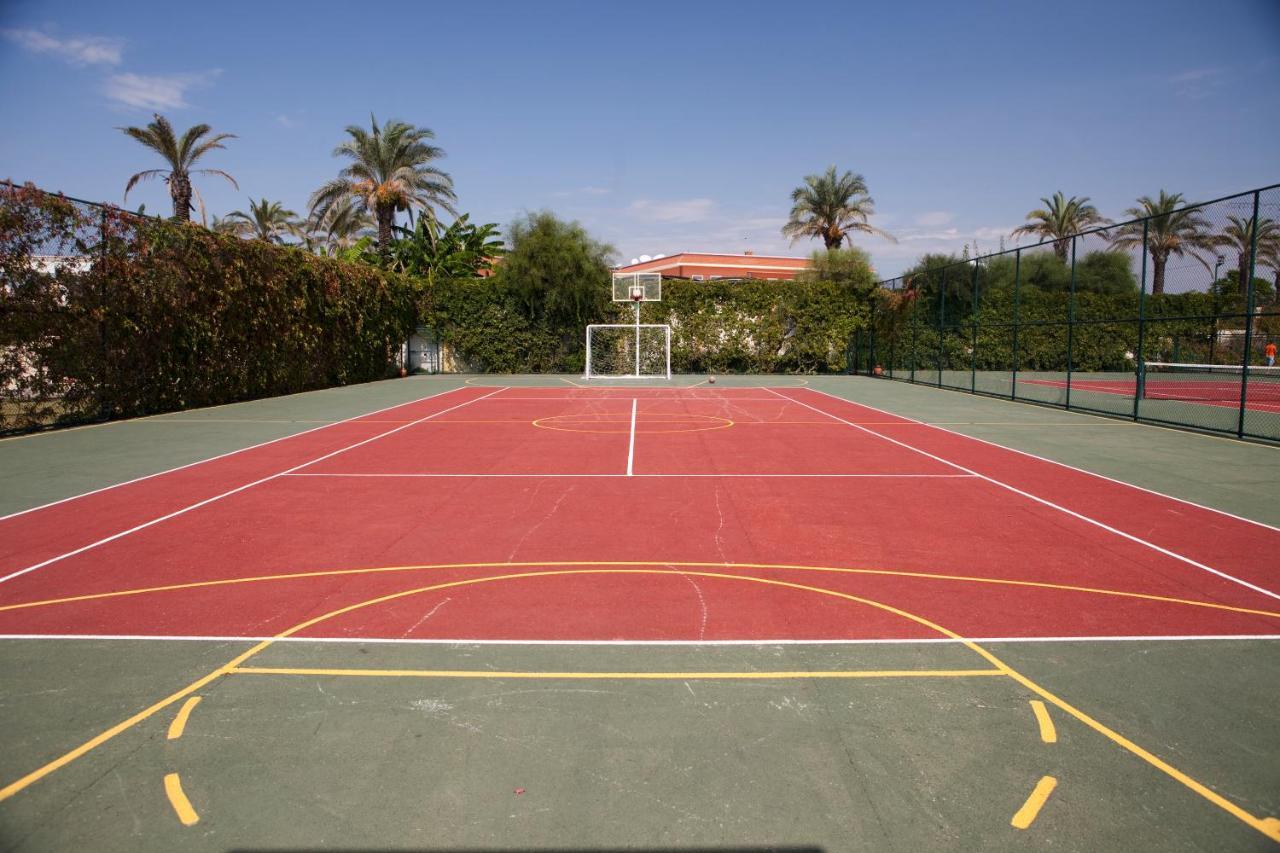 בואזקנט Crystal Paraiso Verde Resort & Spa מראה חיצוני תמונה