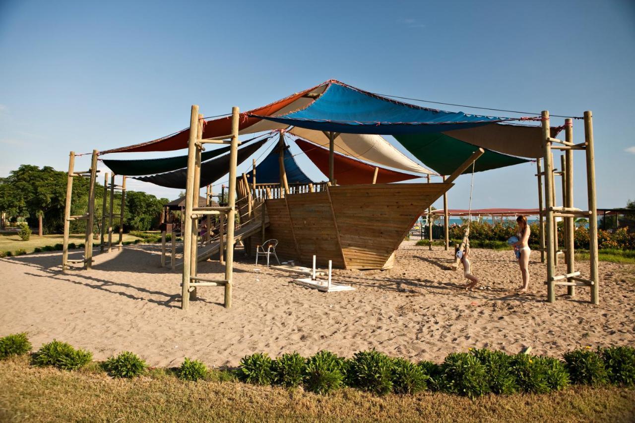 בואזקנט Crystal Paraiso Verde Resort & Spa מראה חיצוני תמונה