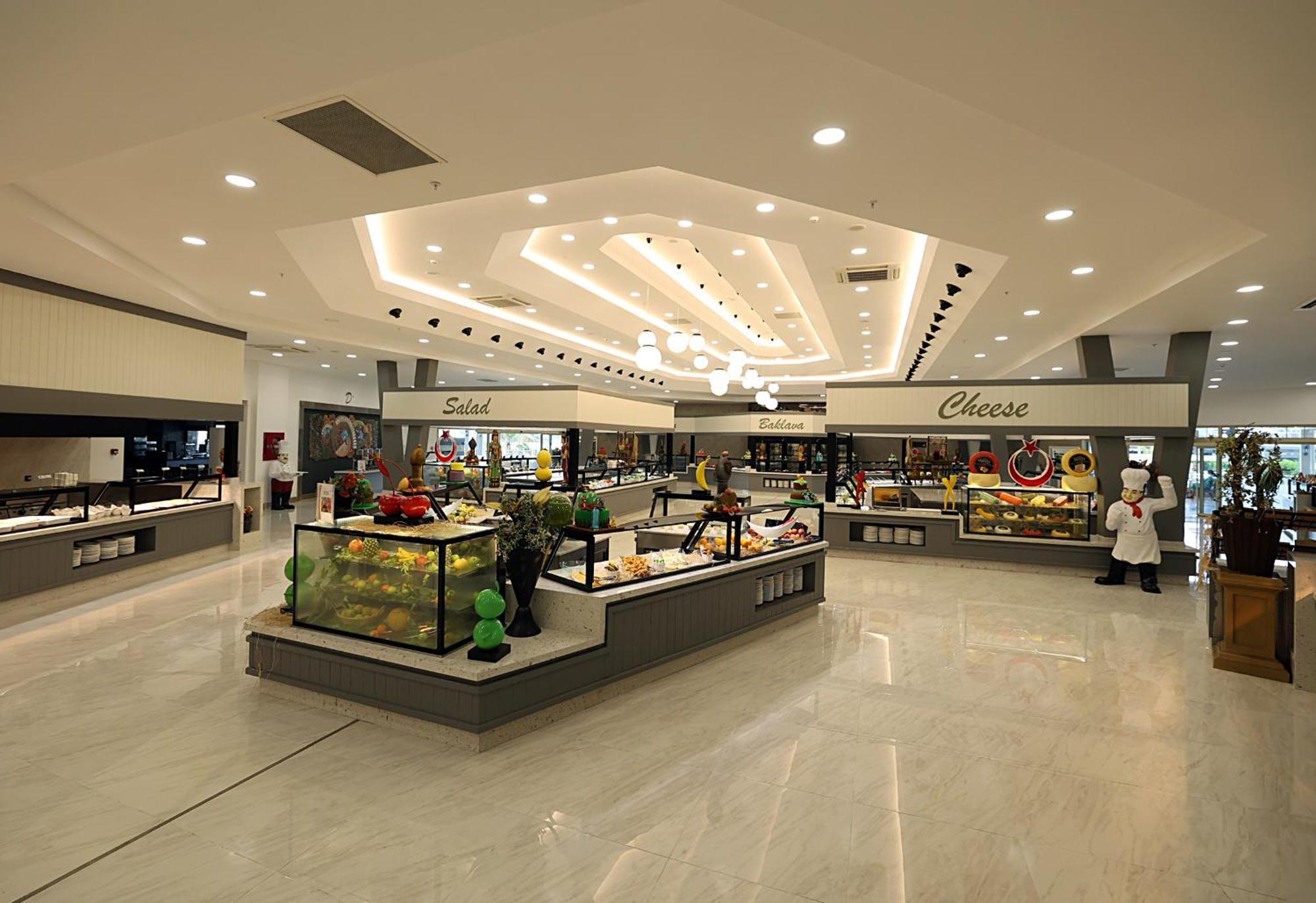 בואזקנט Crystal Paraiso Verde Resort & Spa מראה חיצוני תמונה