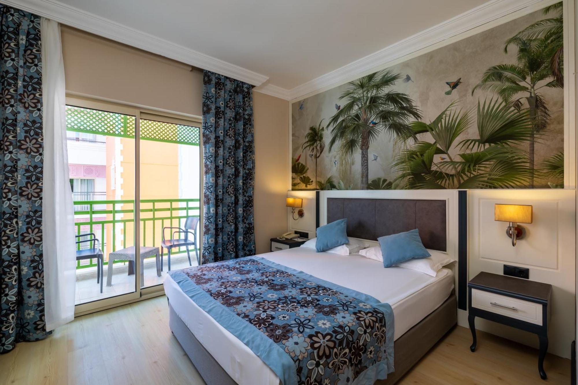 בואזקנט Crystal Paraiso Verde Resort & Spa מראה חיצוני תמונה