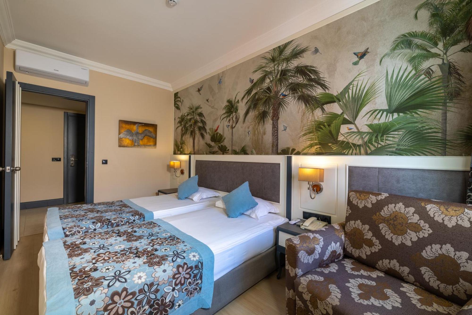 בואזקנט Crystal Paraiso Verde Resort & Spa מראה חיצוני תמונה