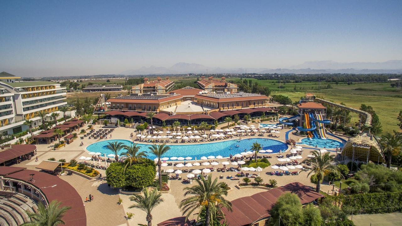 בואזקנט Crystal Paraiso Verde Resort & Spa מראה חיצוני תמונה